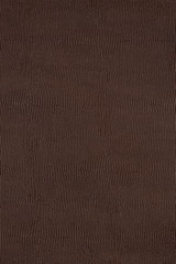 型押しされた牛革