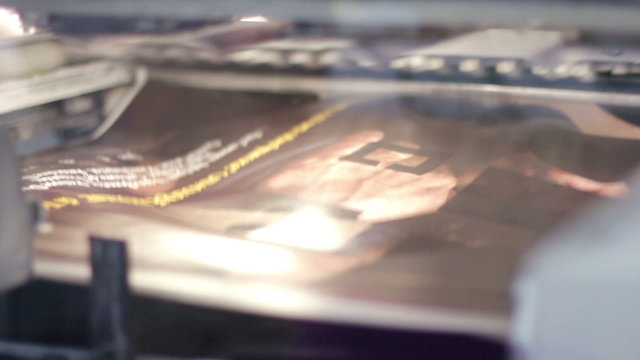 industrial printing of posters,newspapers,leafleats,magazines