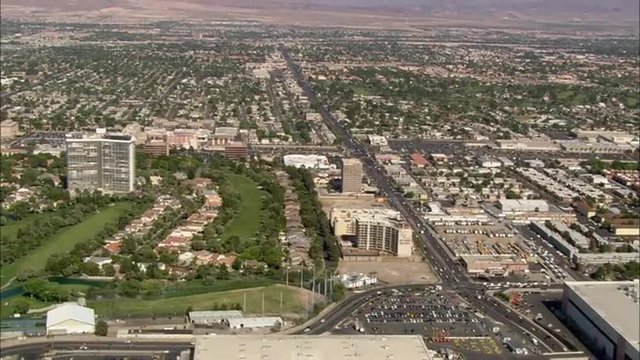 Las Vegas Suburbs Nevada