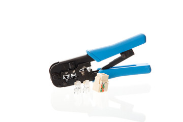 Universal Connector Crimp Tool