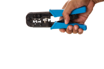 Universal Connector Crimp Tool