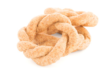 Olive crackers