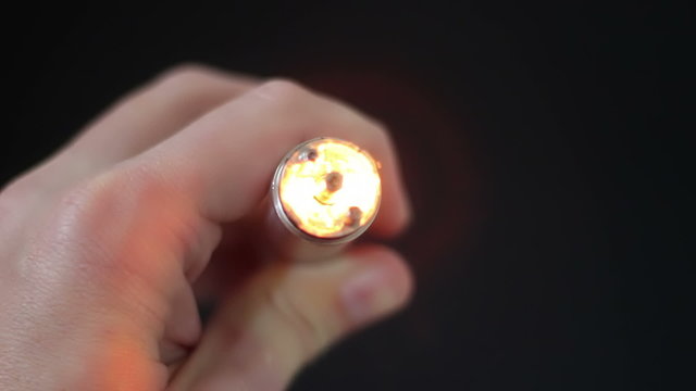 Mechanical Mod Electronic Cigarette Heating Coils