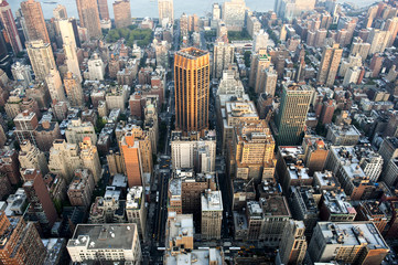 New York Skyscrapers