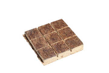 solid firelighter for barbeque