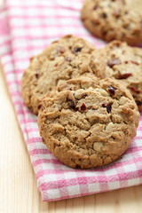Schokoladen Cookie