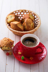 Cup of coffee