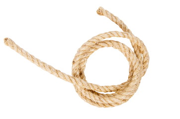 the rope