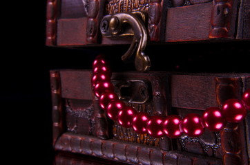 the box