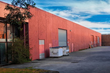 Fototapeta premium building