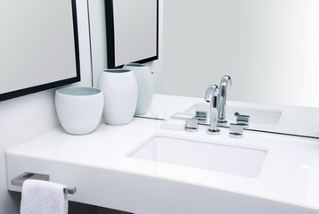 water tap