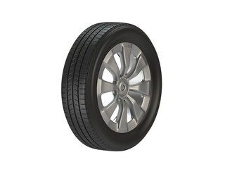 Obraz premium タイヤ
