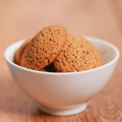Oatmeal cookies