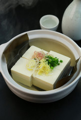 湯豆腐