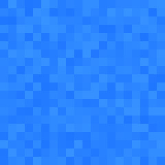 Squared blue seamless background