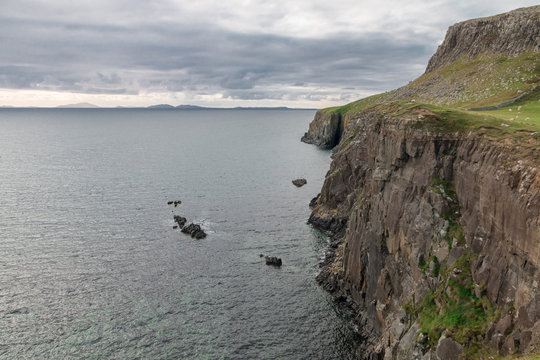 Neist Point Cliffs