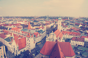 old town of Munich