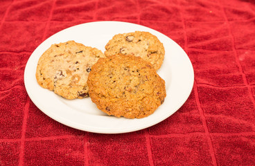 Three Kinds of Cookies
