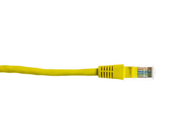 Network cable with RJ45 isolate