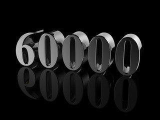 number 60000