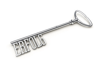 key word success in german language