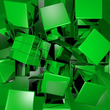 3d cube