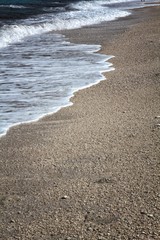 Kefalonia beach