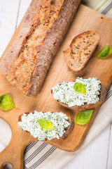 bruschetta
