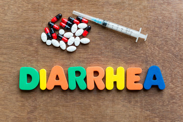 diarrhea