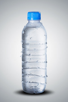 Cold Water Bottle