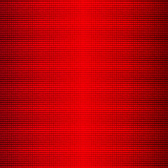 Red abstract background - vector illustration