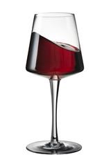 Glass of Red Wine