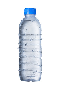 Cold Water Bottle