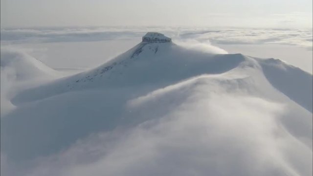 Arctic Snow Polar Frozen Tundra