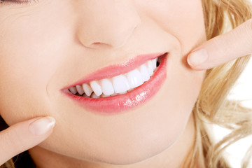 Obraz premium Perfect smile