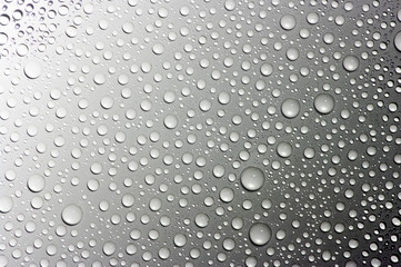 water drops
