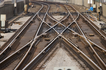 Fototapeta premium 線路
