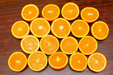 Oranges