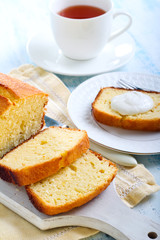 Coconut cake