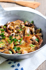 Pork chops
