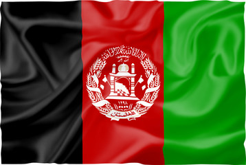 Flag of Afghanistan