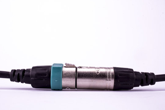XLR-Stecker
