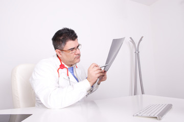 radiologist