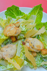 chicken salad for good health