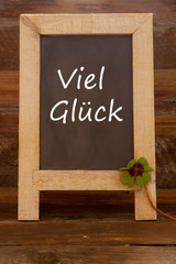 Viel Glück