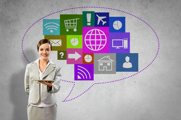 Interface presentation