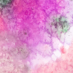 Abstract watercolor background