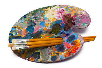 pallette