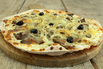 pizza kebab