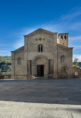 Fototapeta na wymiar Chiesa san Michele